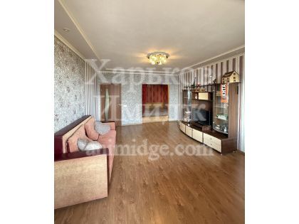 Продам 1 но комнатную квартиру на 7 этаже 9 этажного дома  новострой  Дружба Северная Салтовка 1